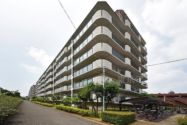 中古マンション 練馬区関町南４丁目18-2 西武新宿線武蔵関駅 3,480万円