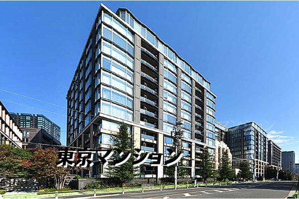 新築マンション 港区三田１丁目4-60 都営大江戸線麻布十番駅 3億9,800万円