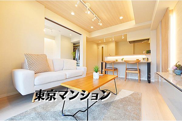 中古マンション 港区芝浦２丁目 JR山手線田町駅 6,299万円