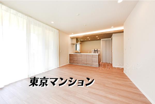 中古マンション 江東区北砂１丁目 都営新宿線西大島駅 6,580万円