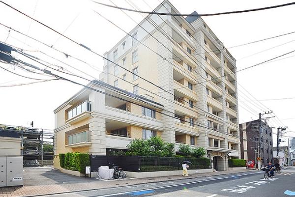 中古マンション 江東区北砂１丁目 都営新宿線西大島駅 6,580万円
