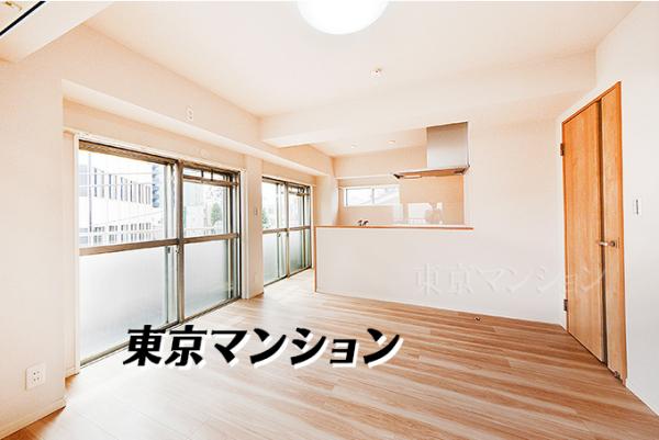 中古マンション 板橋区蓮沼町 都営三田線本蓮沼駅 2,590万円