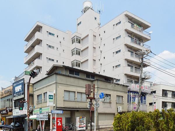 中古マンション 板橋区蓮沼町 都営三田線本蓮沼駅 2,590万円