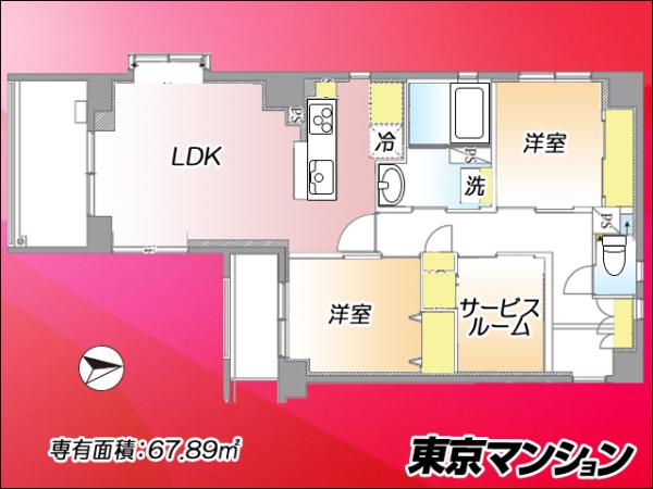 中古マンション 台東区台東３丁目 日比谷線仲御徒町駅 1億1,499万円
