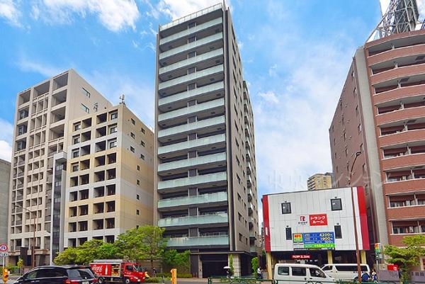 中古マンション 港区東麻布１丁目 都営大江戸線赤羽橋駅 2億3,800万円