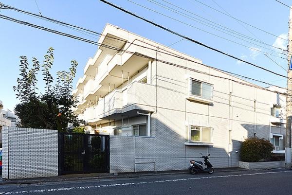 中古マンション 練馬区南大泉４丁目30-33 西武池袋線保谷駅 4,780万円