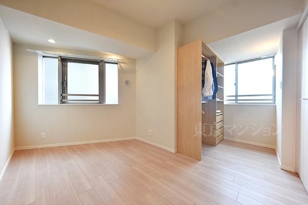 ディオレ西新宿 リビング以外の居室