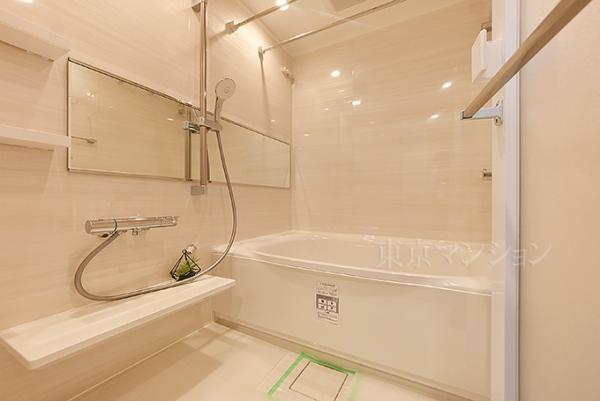 ディオレ西新宿 浴室