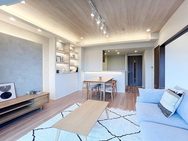 中古マンション 北区志茂３丁目43-16 南北線志茂駅 7,299万円