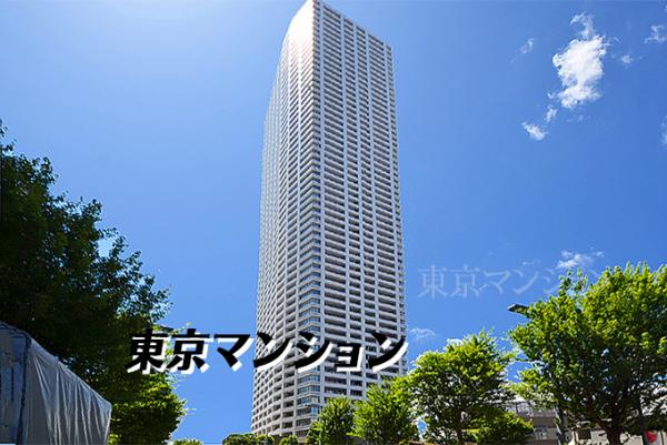 中古マンション 新宿区西新宿５丁目5-1 都営大江戸線西新宿五丁目駅 1億3,800万円