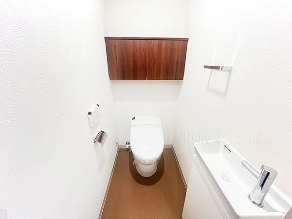 パレステージ上野 トイレ