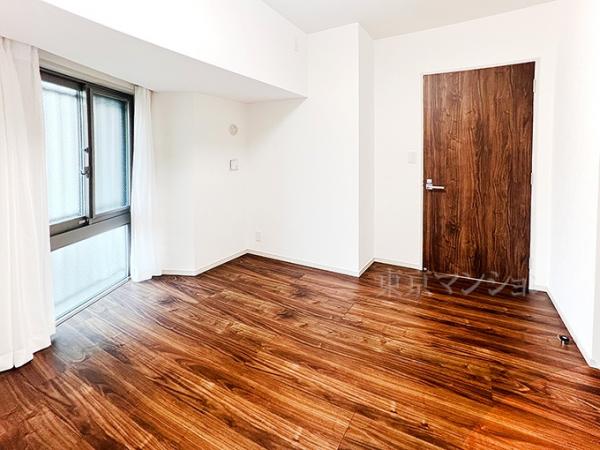 パレステージ上野 リビング以外の居室