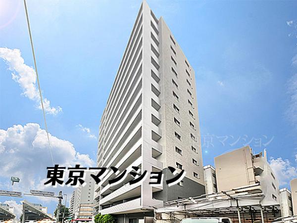 パレステージ上野 外観写真