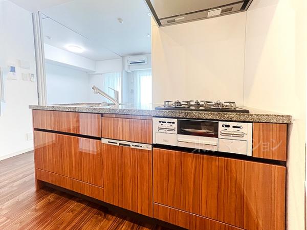 パレステージ上野 キッチン