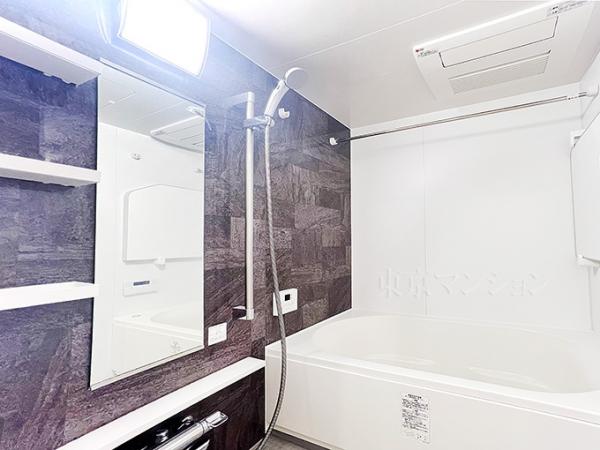 パレステージ上野 浴室