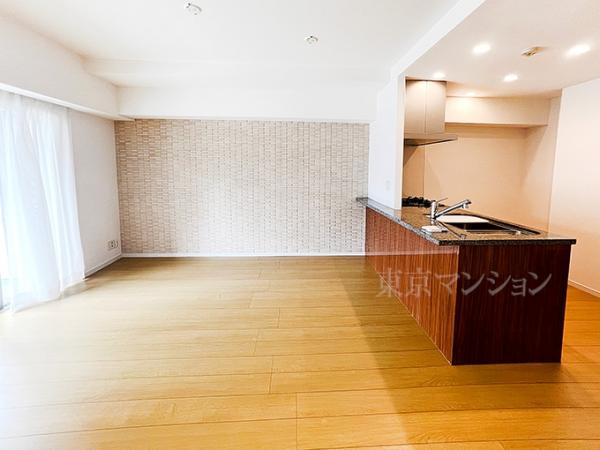 パレステージ上野 リビング