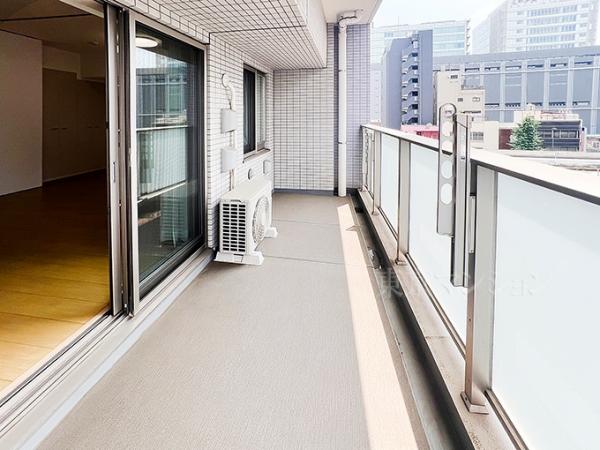 パレステージ上野 眺望