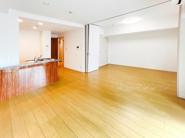 パレステージ上野 リビング