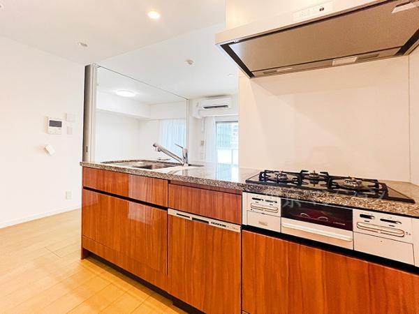 パレステージ上野 キッチン