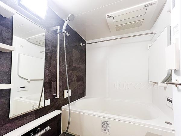 パレステージ上野 浴室