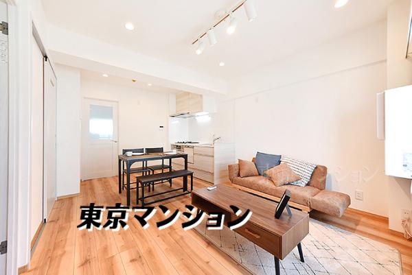 中古マンション 港区高輪３丁目10-1 都営浅草線高輪台駅 3,999万円
