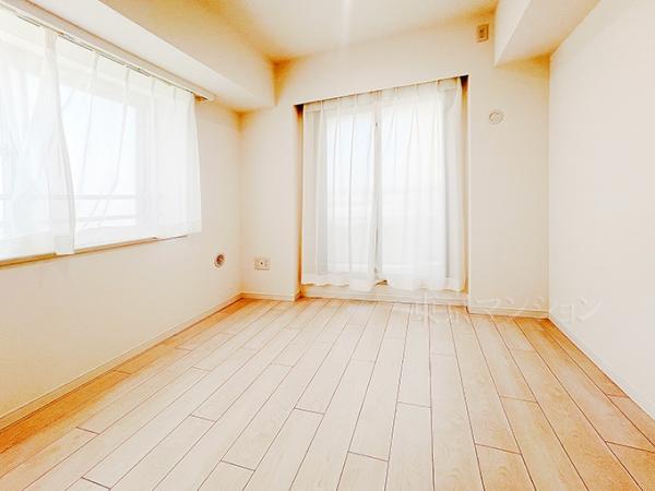 プリンスハイツ飯田橋 リビング以外の居室