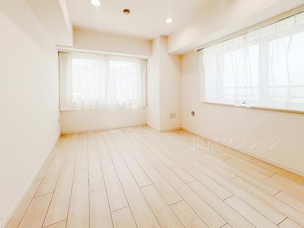 プリンスハイツ飯田橋 リビング以外の居室