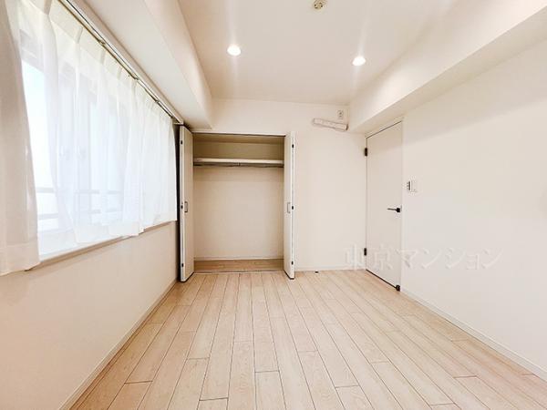 プリンスハイツ飯田橋 リビング以外の居室