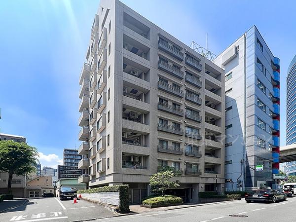 中古マンション 新宿区新小川町 東西線飯田橋駅 1億1,500万円
