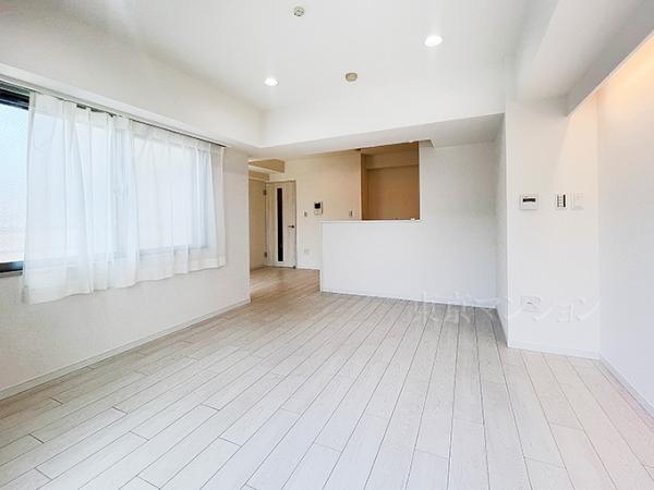 プリンスハイツ飯田橋 リビング