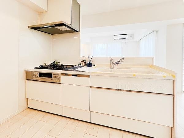 プリンスハイツ飯田橋 キッチン