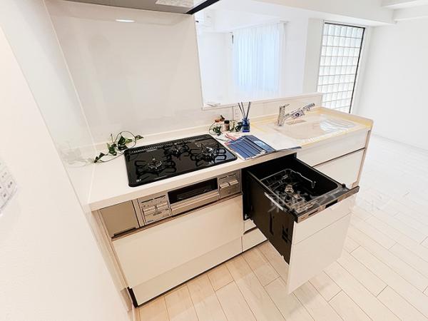プリンスハイツ飯田橋 キッチン