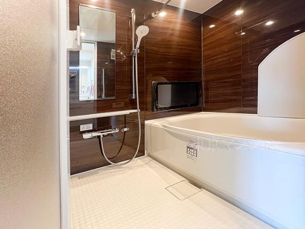 プリンスハイツ飯田橋 浴室