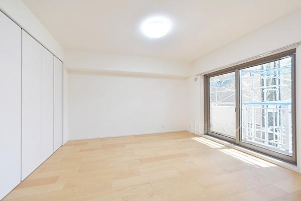光が丘パークタウンゆりの木通り南２号棟 リビング以外の居室