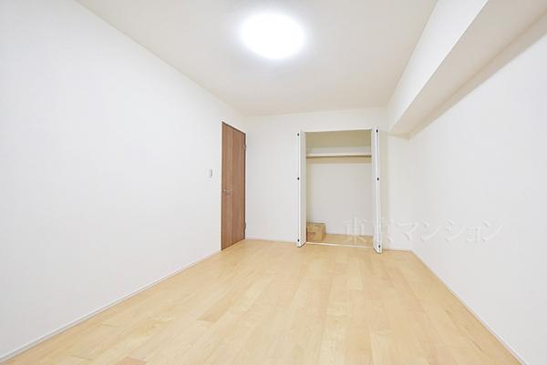 光が丘パークタウンゆりの木通り南２号棟 リビング以外の居室