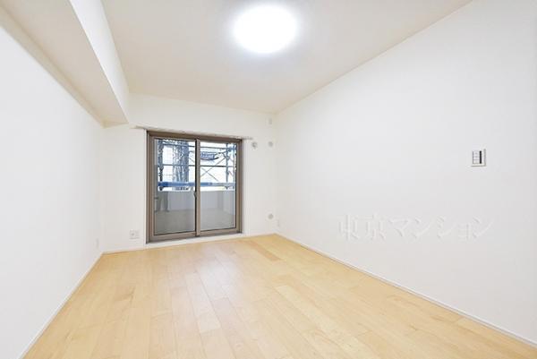 光が丘パークタウンゆりの木通り南２号棟 リビング以外の居室