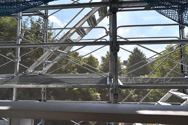 光が丘パークタウンゆりの木通り南２号棟 眺望