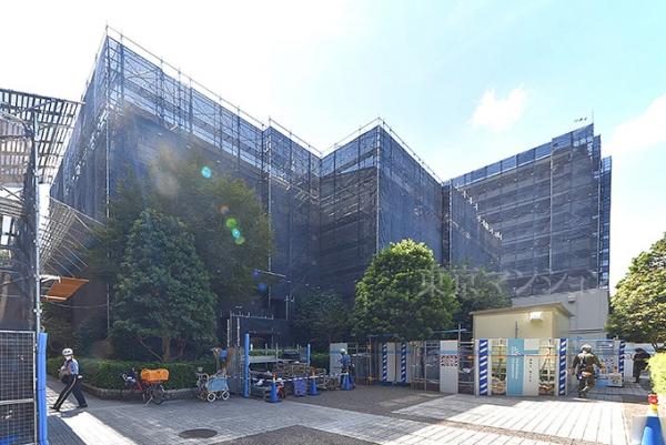 光が丘パークタウンゆりの木通り南２号棟 外観写真