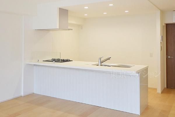 光が丘パークタウンゆりの木通り南２号棟 キッチン