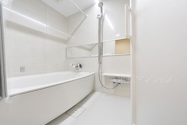 光が丘パークタウンゆりの木通り南２号棟 浴室