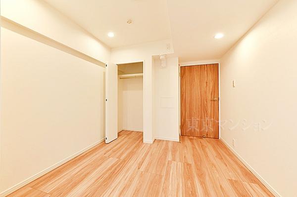 光が丘パークタウンゆりの木通り南１号棟 リビング以外の居室