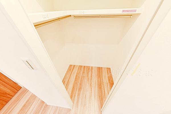 光が丘パークタウンゆりの木通り南１号棟 収納