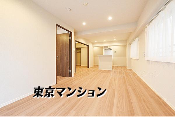 中古マンション 目黒区中央町２丁目6-8 東急東横線学芸大学駅 5,980万円