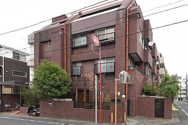 中古マンション 目黒区中央町２丁目6-8 東急東横線学芸大学駅 5,980万円