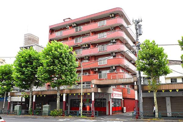 中古マンション 中野区中央３丁目34-1 丸の内線新中野駅 4,280万円