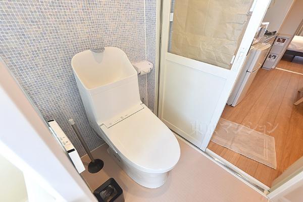 北大塚ハイム トイレ