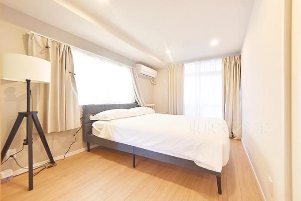 北大塚ハイム リビング以外の居室