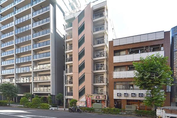 中古マンション 豊島区北大塚２丁目23-2 JR山手線大塚駅 3,200万円