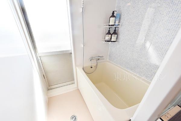 北大塚ハイム 浴室