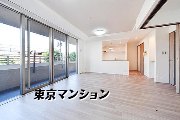 中古マンション 三鷹市下連雀９丁目 JR中央線三鷹駅 7,498万円